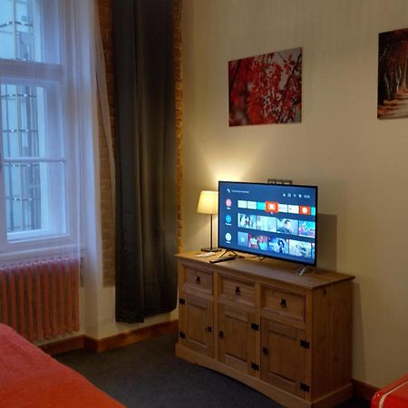S42 Hotel Prag Dış mekan fotoğraf