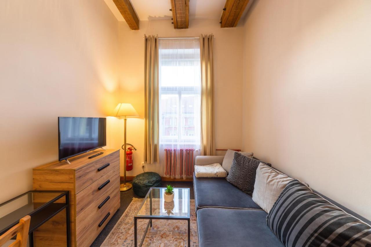 S42 Hotel Prag Dış mekan fotoğraf