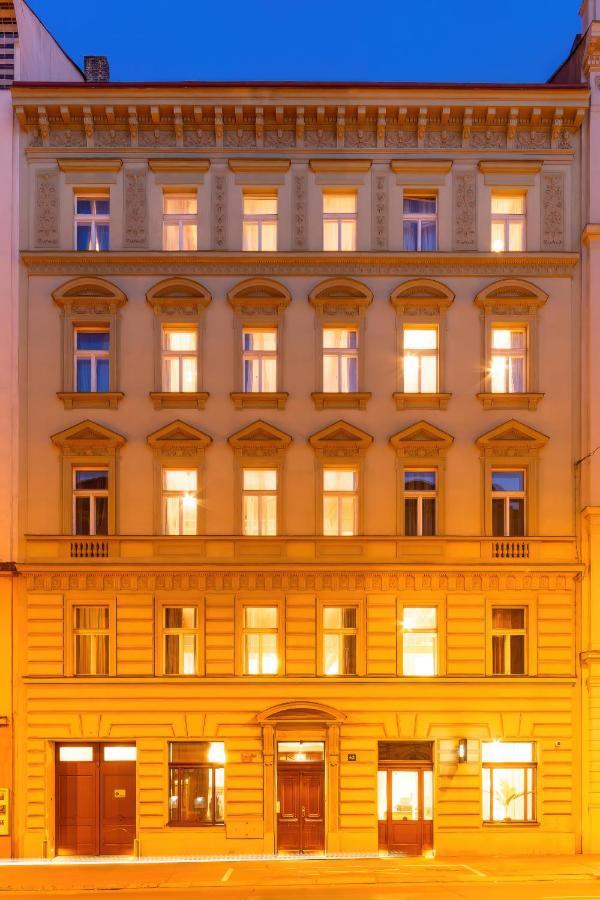 S42 Hotel Prag Dış mekan fotoğraf
