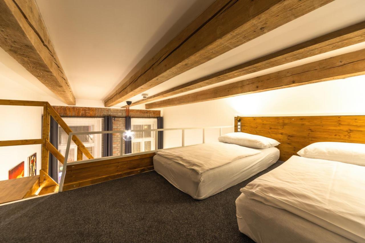 S42 Hotel Prag Dış mekan fotoğraf