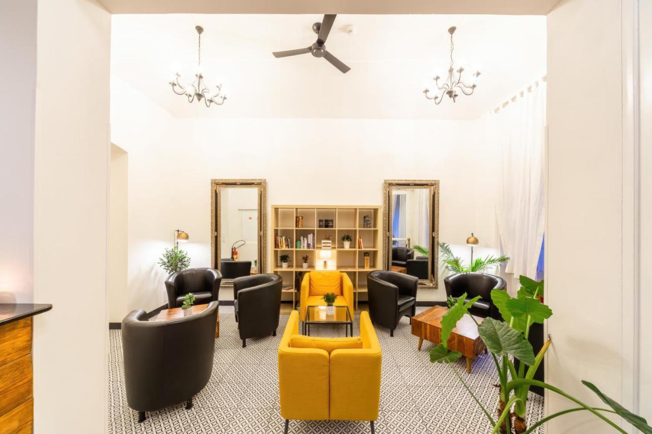 S42 Hotel Prag Dış mekan fotoğraf
