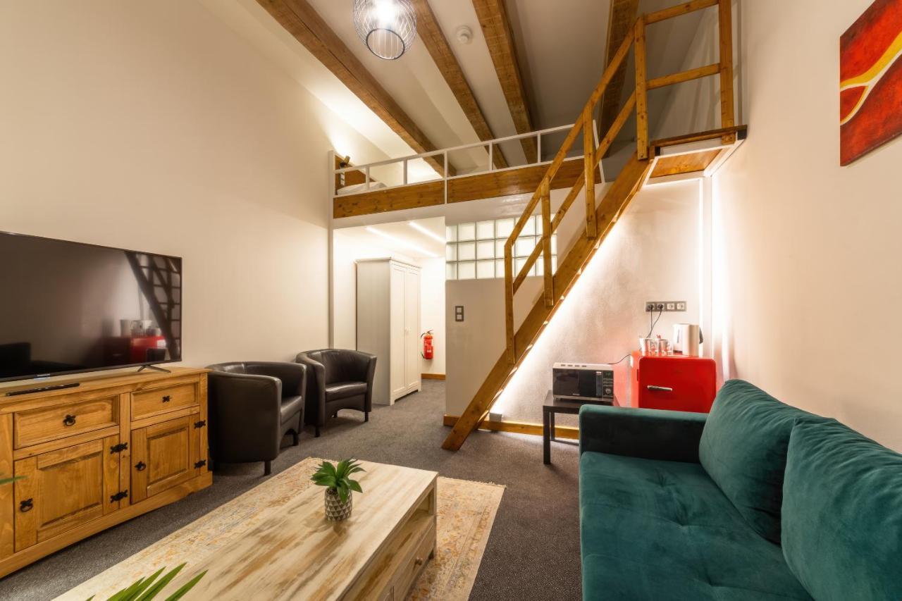 S42 Hotel Prag Dış mekan fotoğraf
