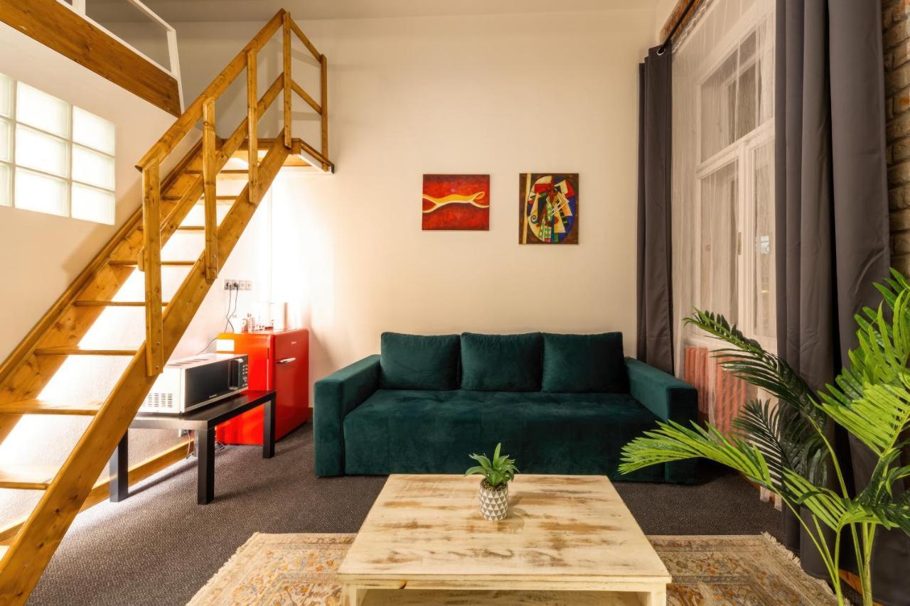 S42 Hotel Prag Dış mekan fotoğraf