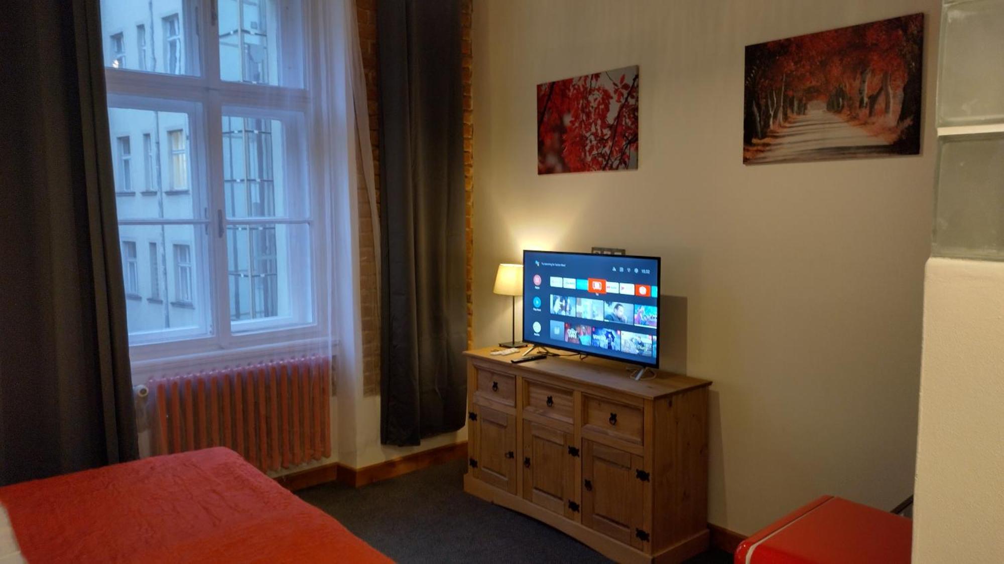 S42 Hotel Prag Dış mekan fotoğraf