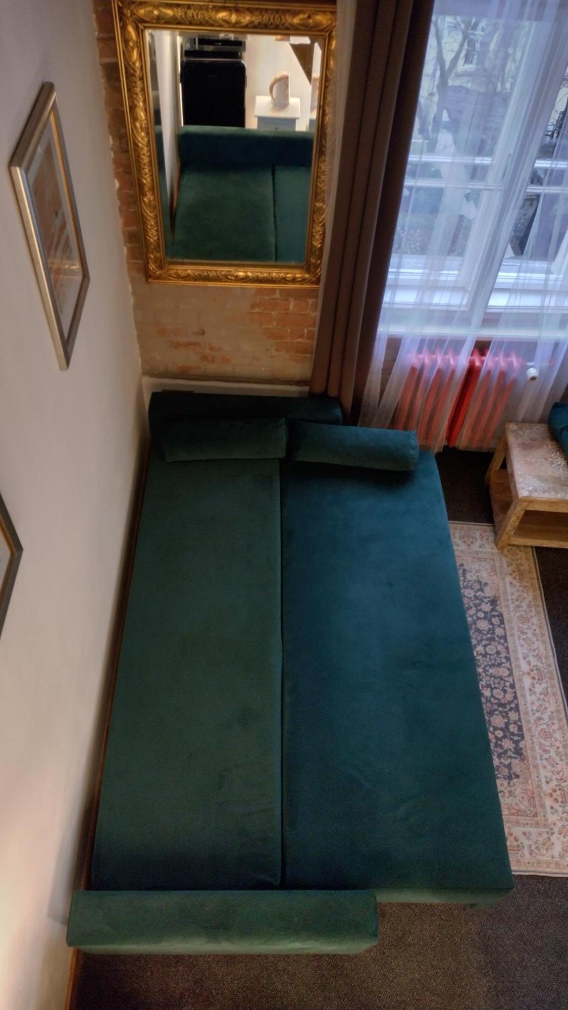 S42 Hotel Prag Oda fotoğraf