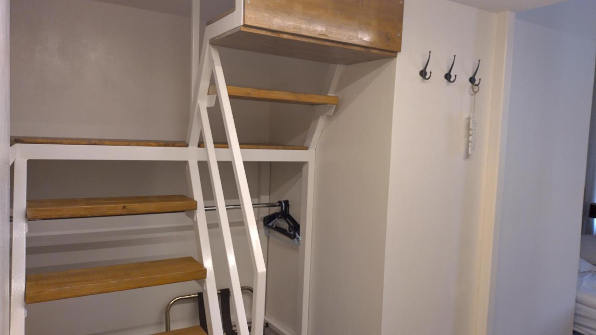S42 Hotel Prag Oda fotoğraf