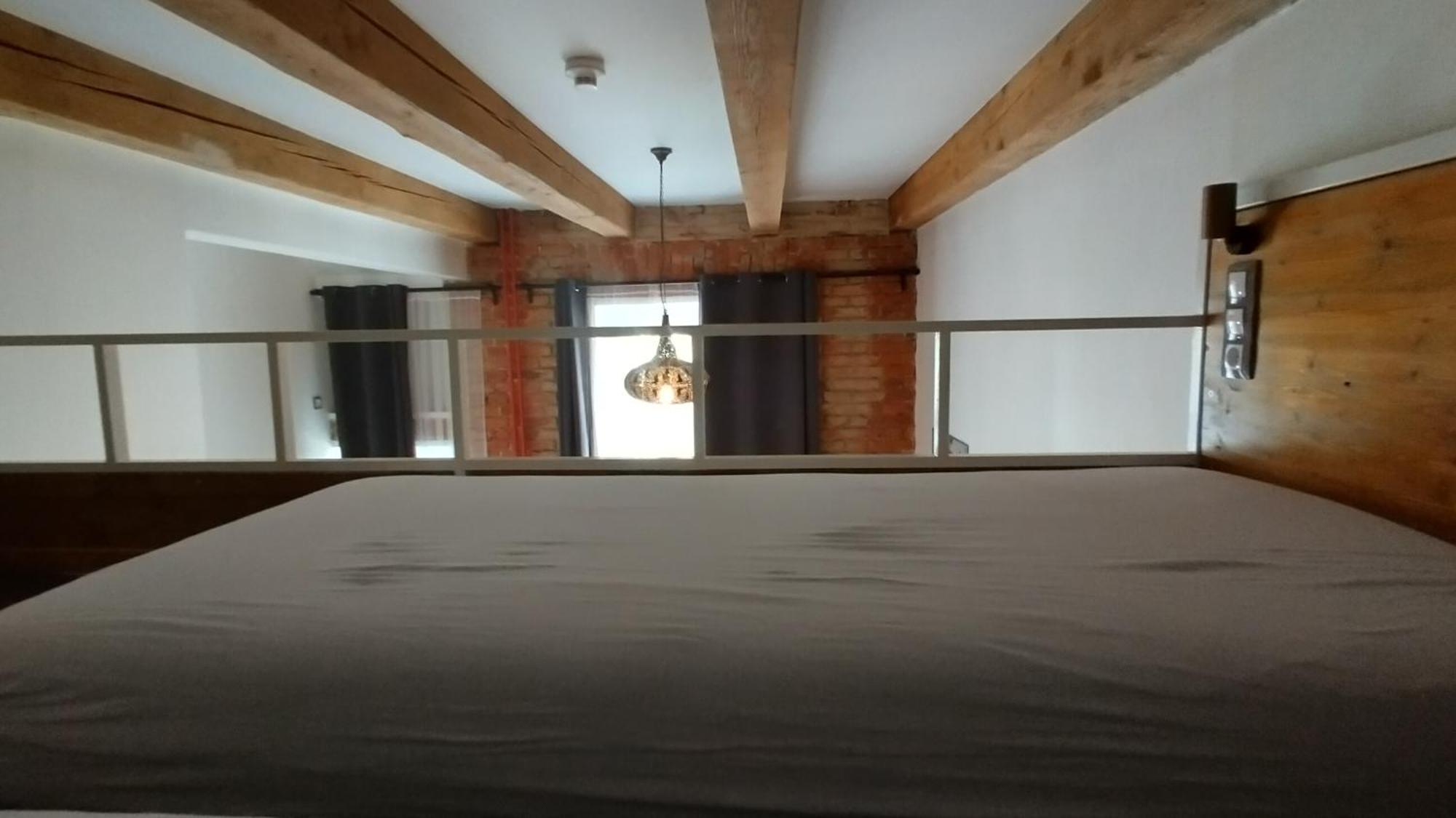 S42 Hotel Prag Oda fotoğraf